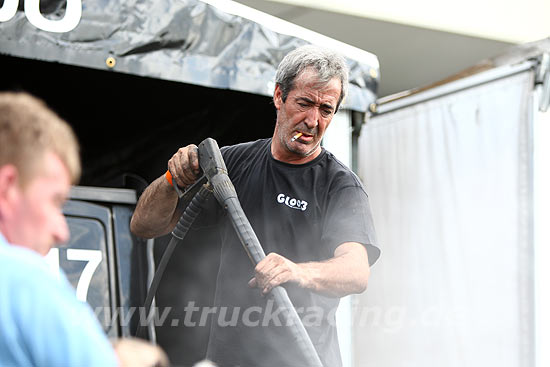 Truck Racing Nrburging 2011