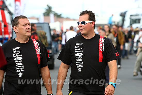 Truck Racing Nrburging 2011