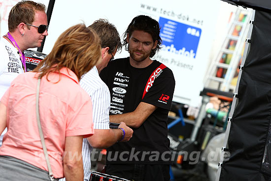 Truck Racing Nrburging 2011