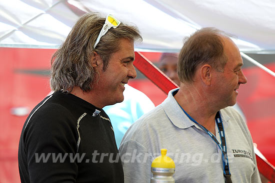 Truck Racing Nrburging 2011