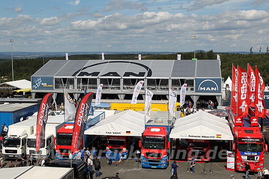 Truck Racing Nrburging 2011