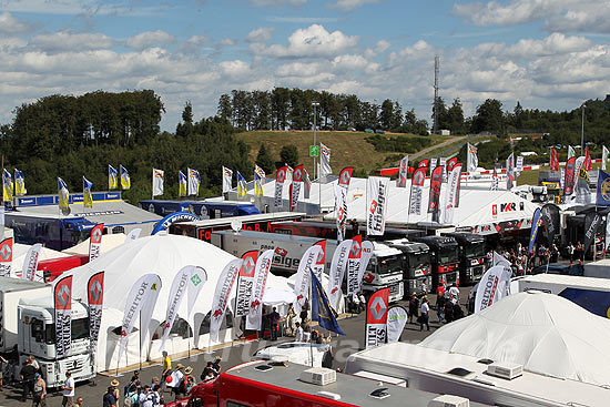 Truck Racing Nrburging 2011