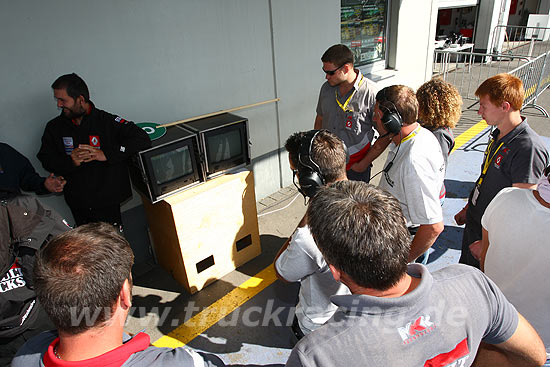 Truck Racing Nrburging 2011