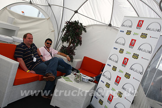 Truck Racing Nrburging 2011