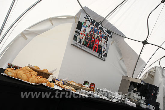 Truck Racing Nrburging 2011