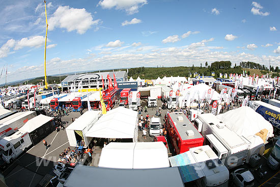 Truck Racing Nrburging 2011