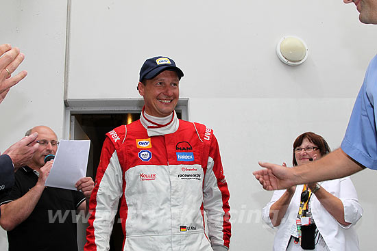 Truck Racing Nrburging 2011