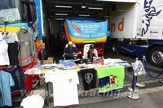 Truck Racing Nrburging 2011