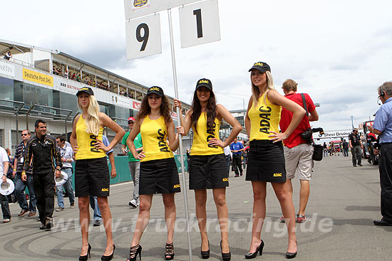 Truck Racing Nrburging 2011