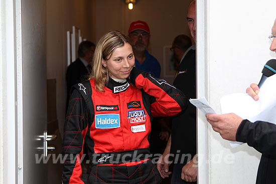 Truck Racing Nrburging 2011