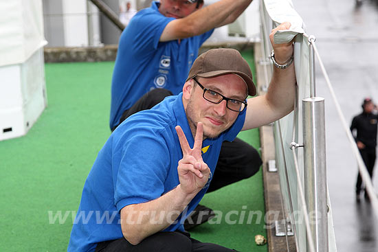 Truck Racing Nrburging 2011