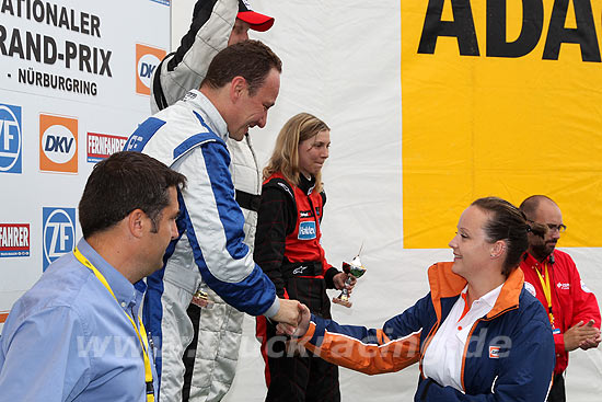 Truck Racing Nrburging 2011