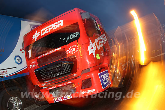 Truck Racing Nrburging 2011