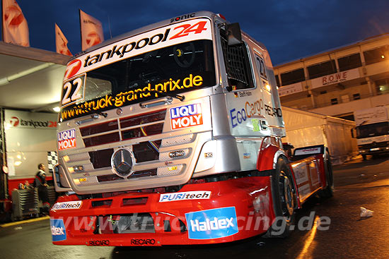 Truck Racing Nrburging 2011