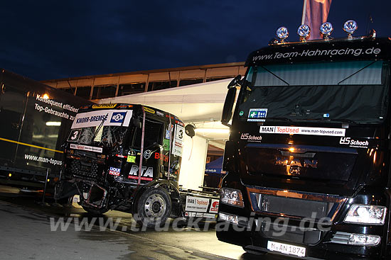 Truck Racing Nrburging 2011