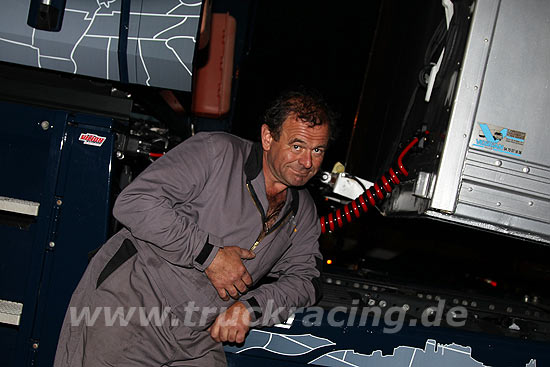 Truck Racing Nrburging 2011