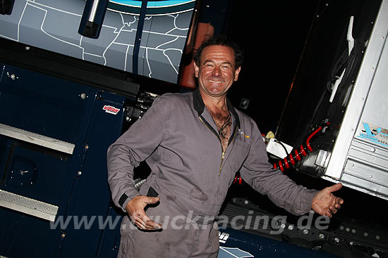 Truck Racing Nrburging 2011