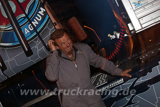 Truck Racing Nrburging 2011