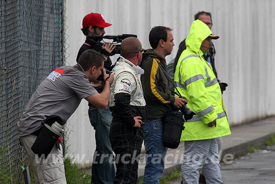 Truck Racing Nrburging 2011