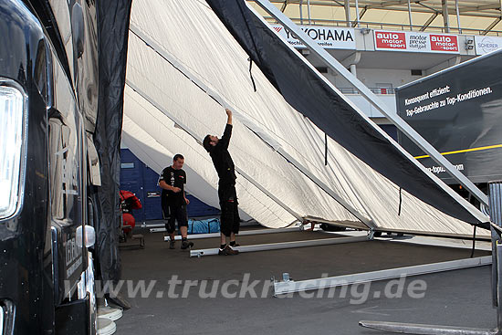 Truck Racing Nrburging 2011