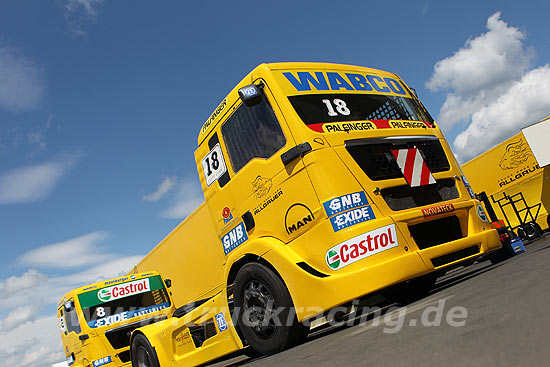 Truck Racing Nrburging 2011