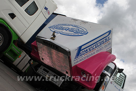 Truck Racing Nrburging 2011