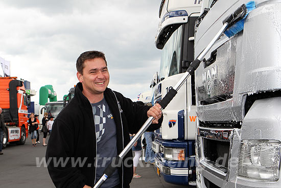 Truck Racing Nrburging 2011
