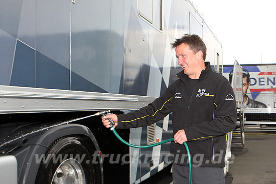Truck Racing Nrburging 2011