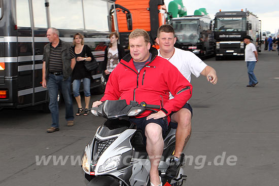 Truck Racing Nrburging 2011