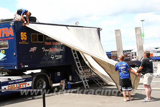 Truck Racing Nrburging 2011