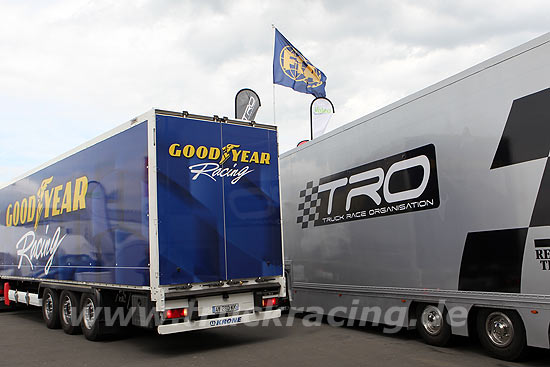 Truck Racing Nrburging 2011