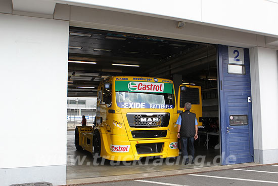 Truck Racing Nrburging 2011
