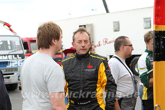 Truck Racing Nrburging 2011
