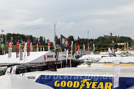 Truck Racing Nrburging 2011