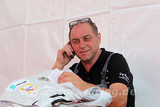 Truck Racing Nrburging 2011