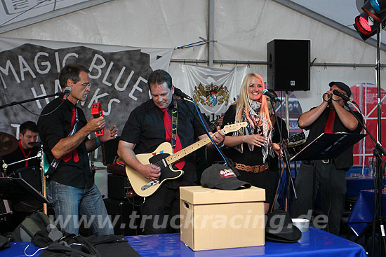 Truck Racing Nrburging 2011