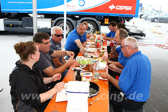Truck Racing Nrburging 2011