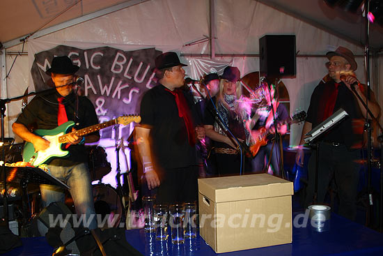 Truck Racing Nrburging 2011