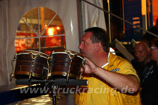 Truck Racing Nrburging 2011