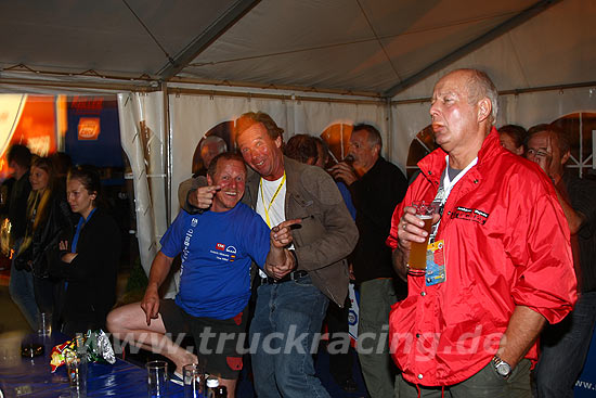 Truck Racing Nrburging 2011