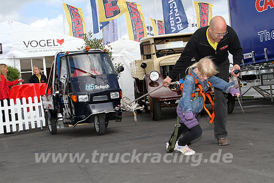 Truck Racing Nrburging 2011