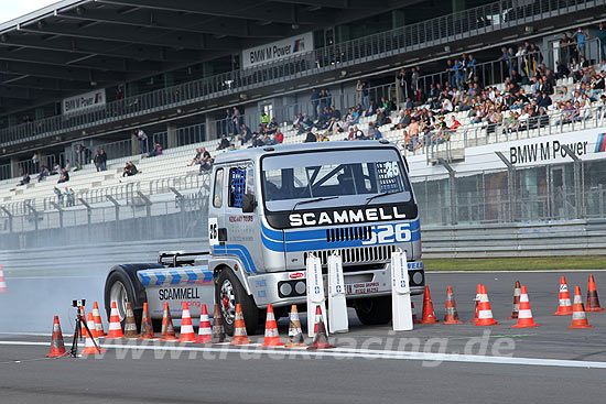 Truck Racing Nrburging 2011