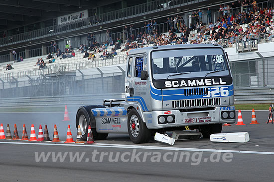 Truck Racing Nrburging 2011