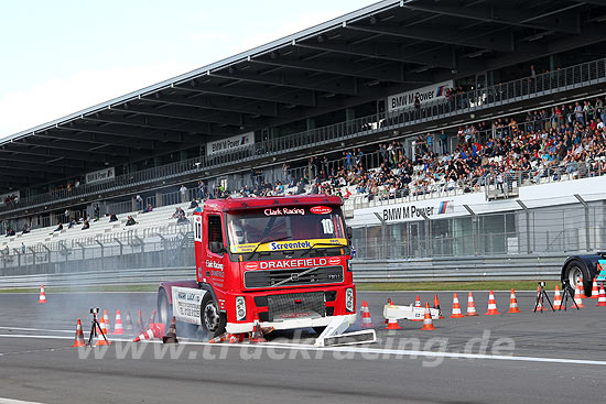 Truck Racing Nrburging 2011