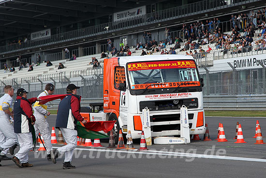 Truck Racing Nrburging 2011