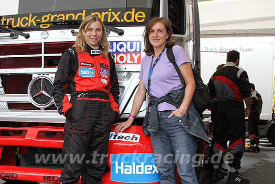 Truck Racing Nrburging 2011