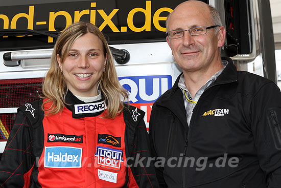 Truck Racing Nrburging 2011