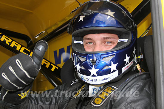 Truck Racing Nrburging 2011