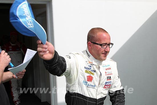 Truck Racing Nrburging 2011