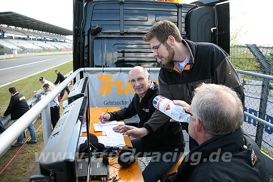 Truck Racing Nrburging 2011